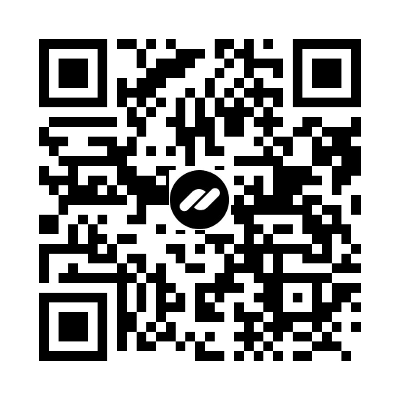 QR-код CloudTips для добровольного пожертвования